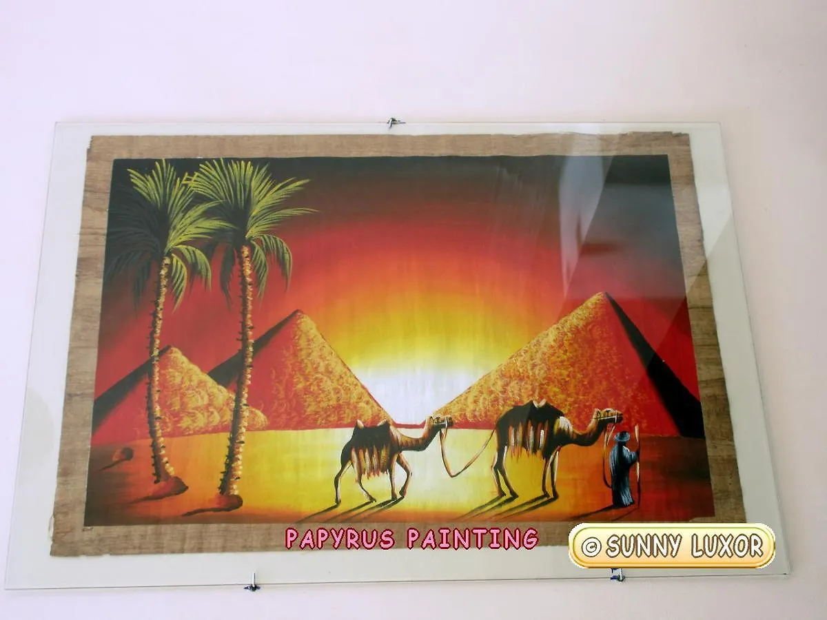 Sunny Luxor Appartement