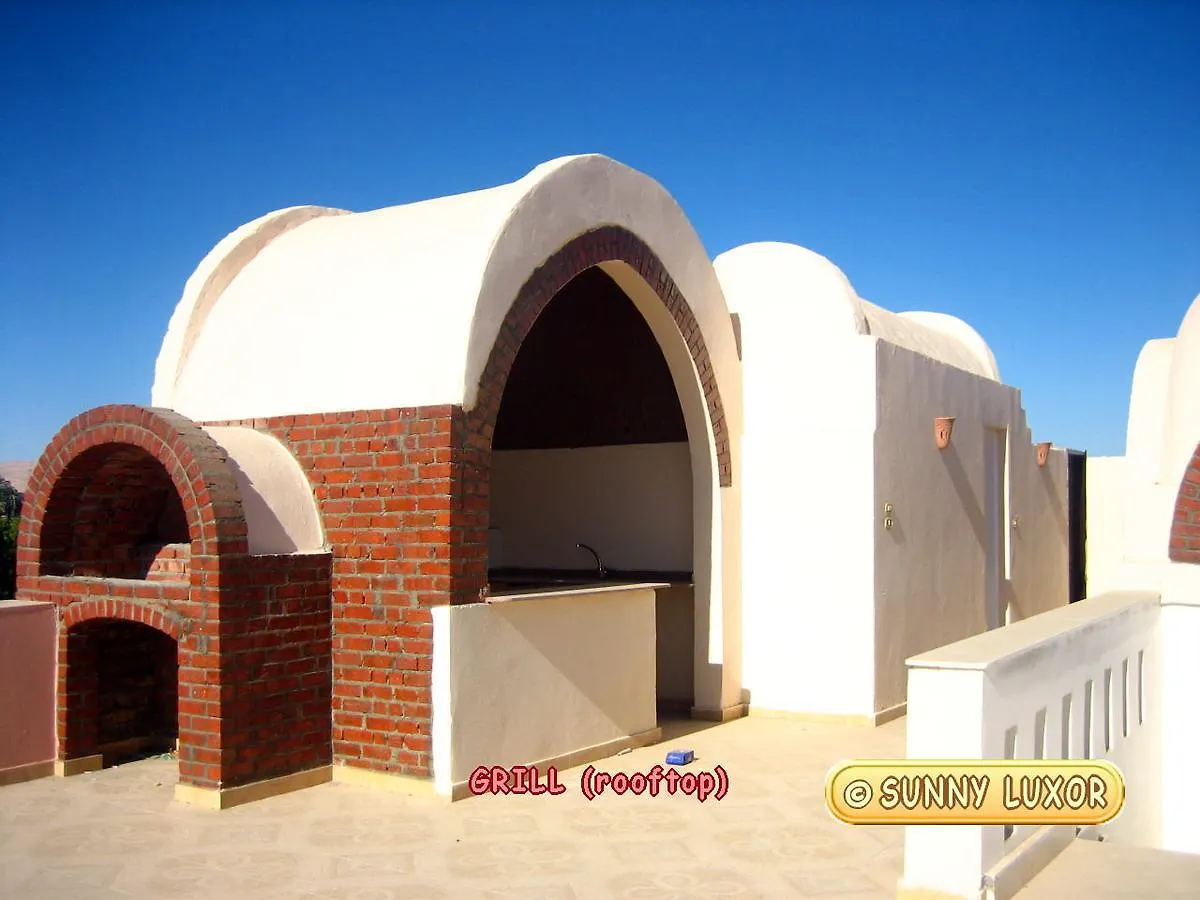 Sunny Luxor Appartement