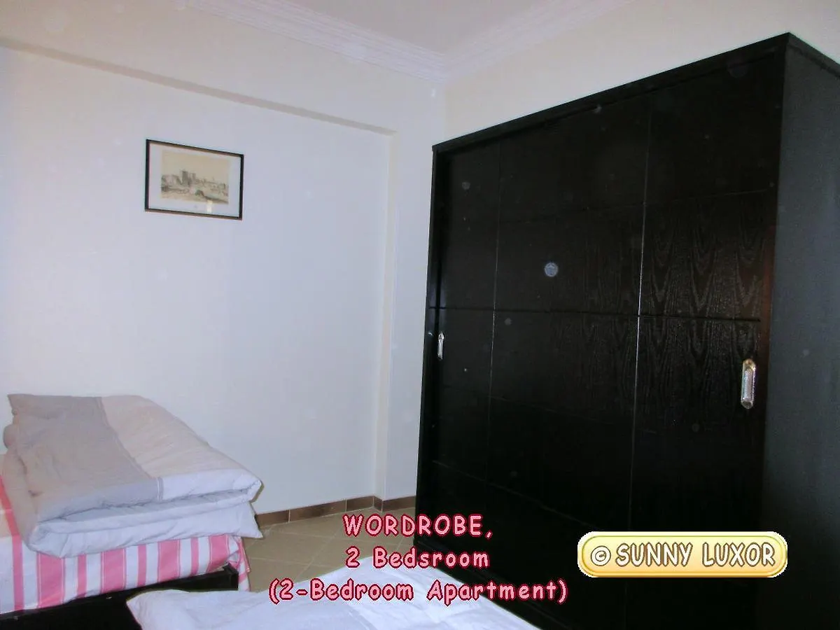 Sunny Luxor Appartement 0*,