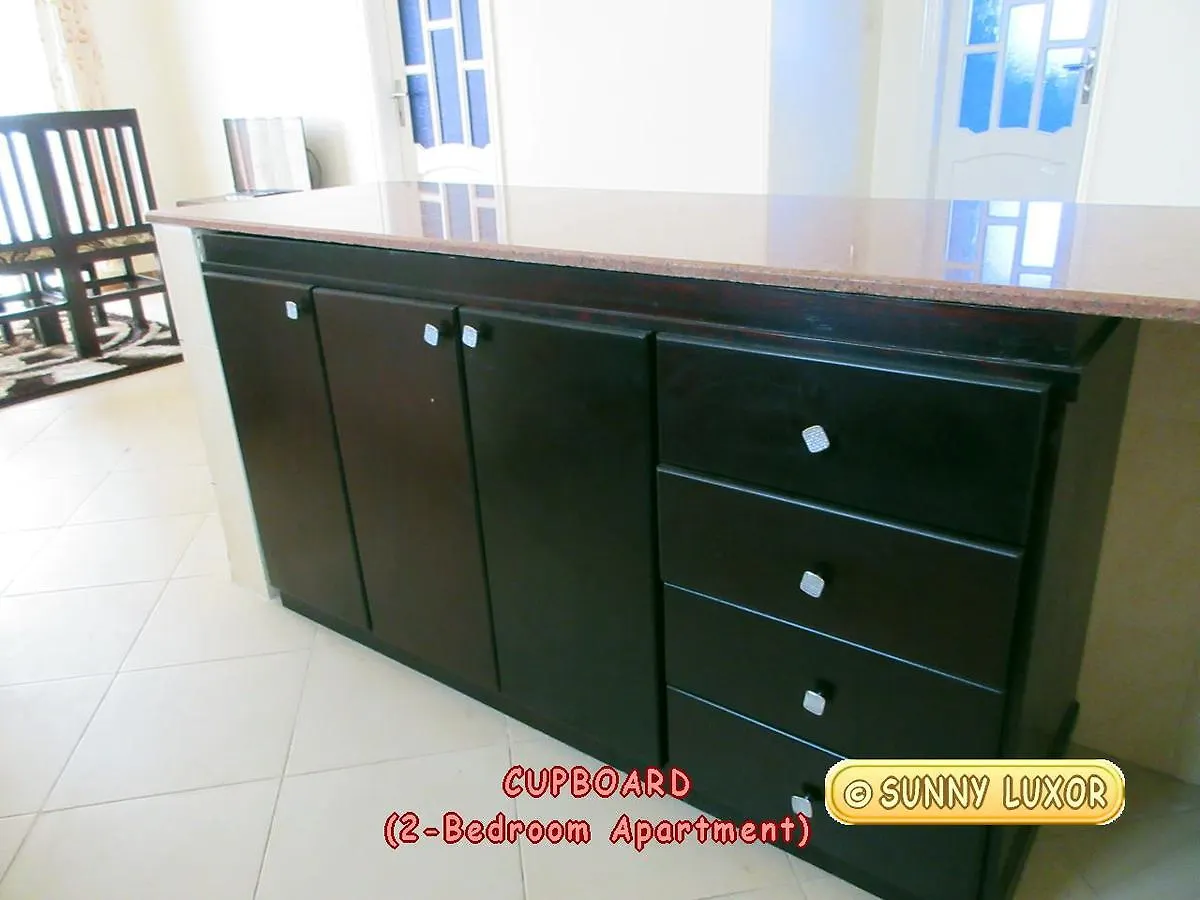 Sunny Luxor Appartement 0*,  Egypte