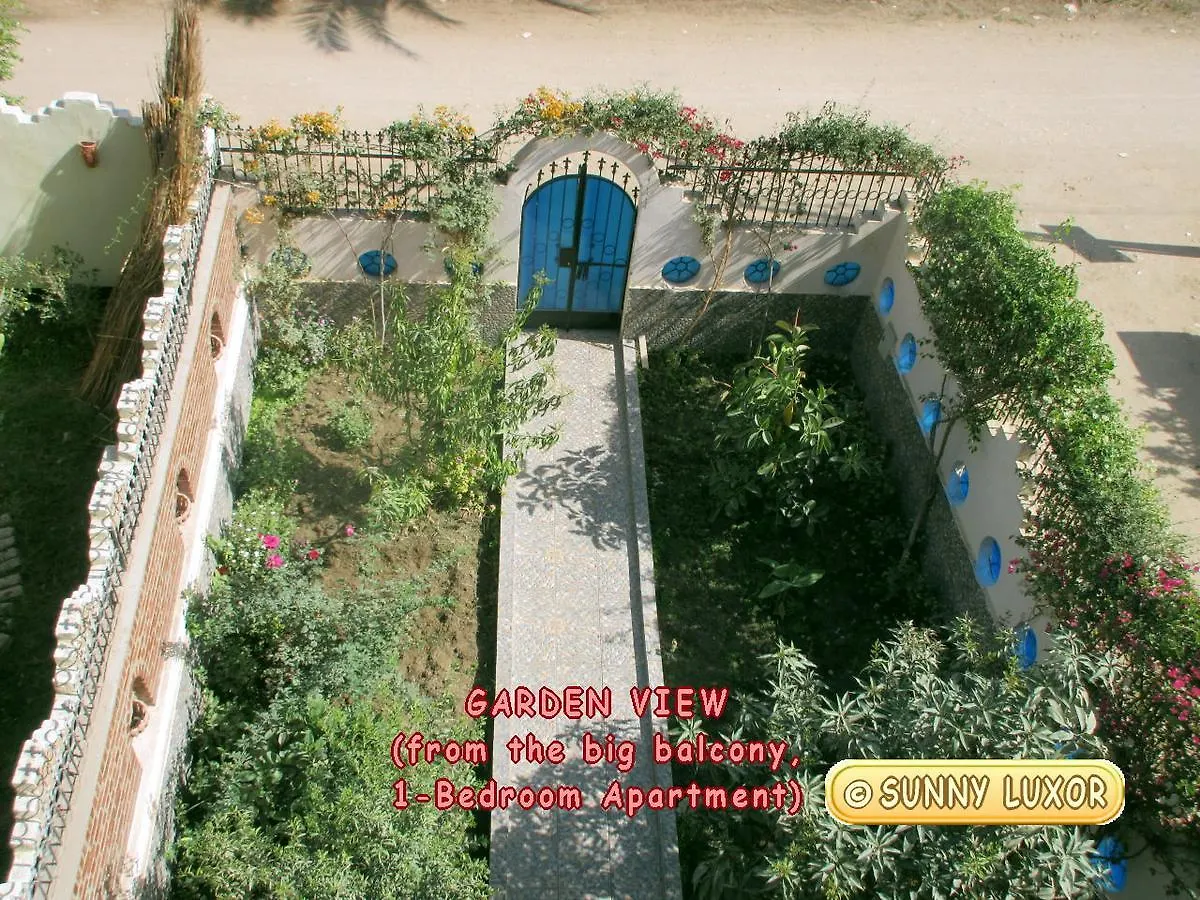 Sunny Luxor Appartement