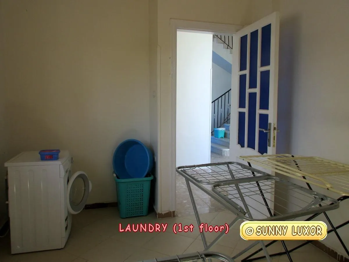 Sunny Luxor Apartment Egypt