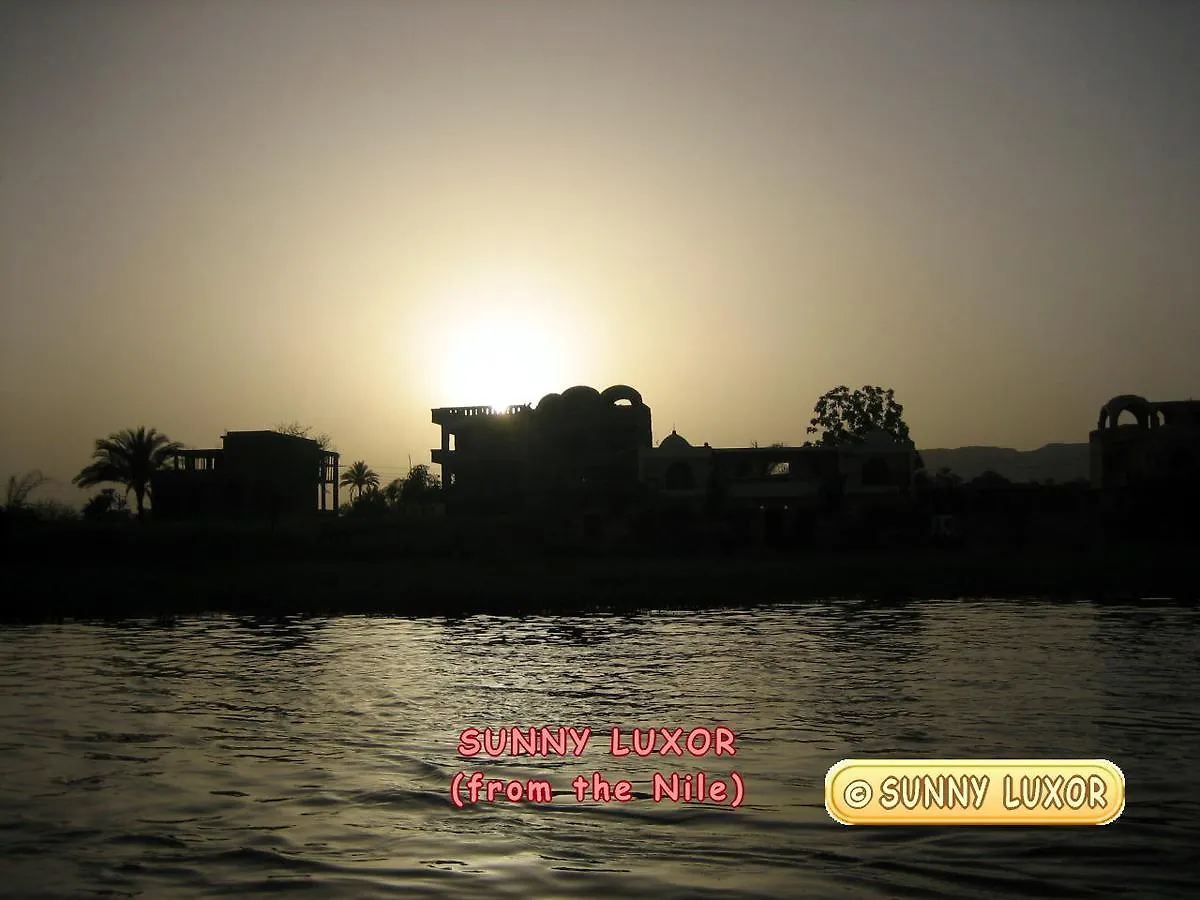 Sunny Luxor Apartment Egypt