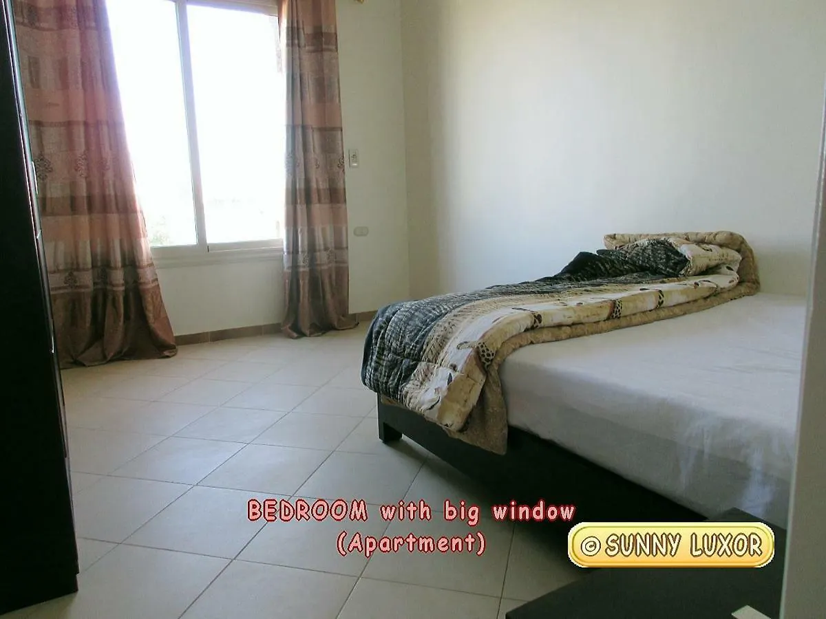 Sunny Luxor Apartment